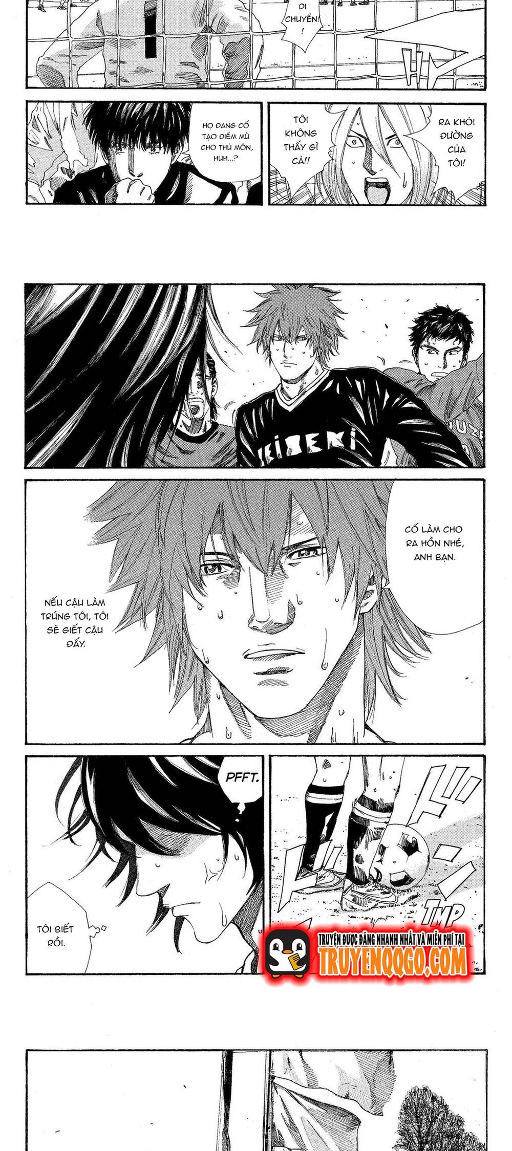 Days Chapter 201 - Trang 2