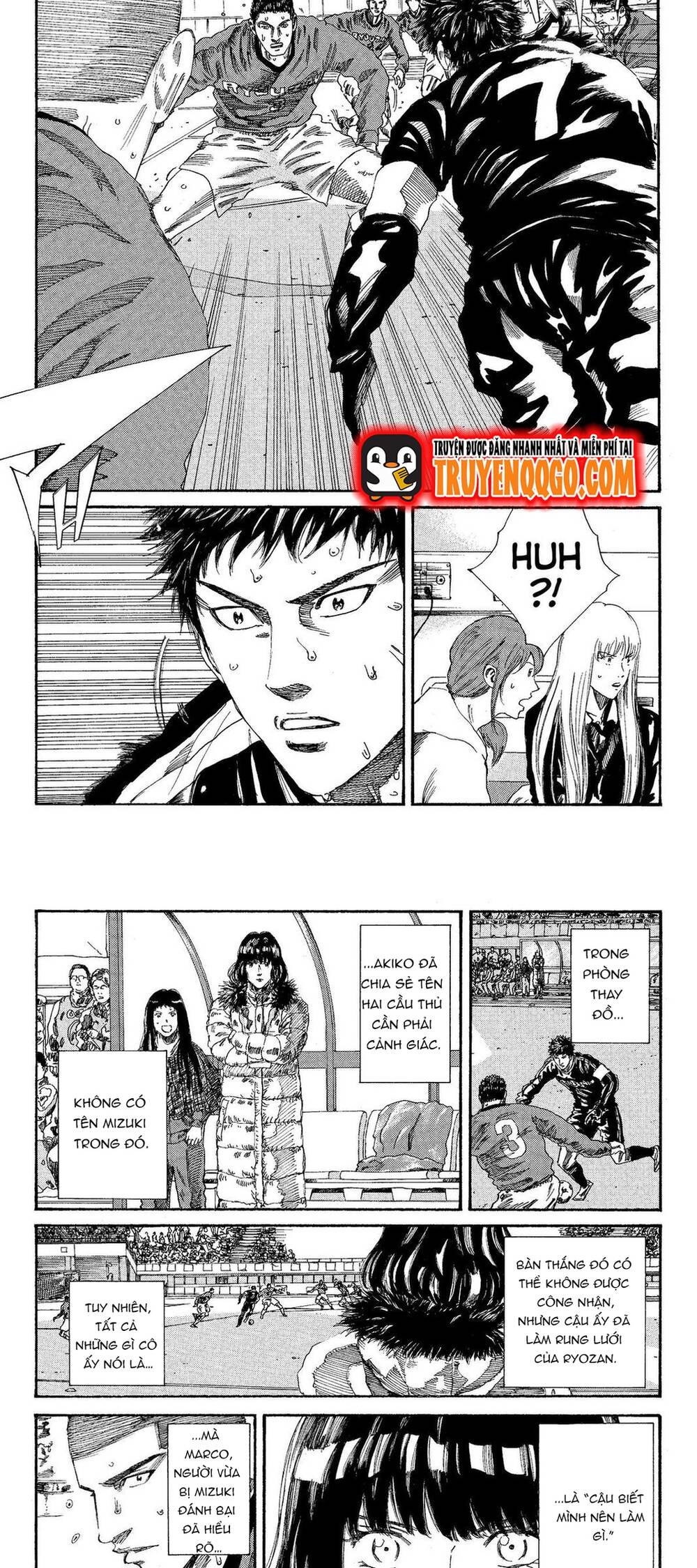 Days Chapter 201 - Trang 2