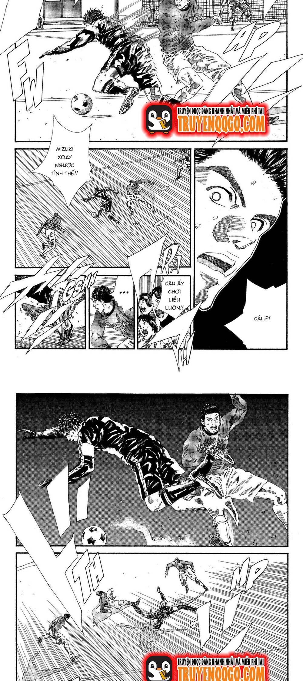 Days Chapter 201 - Trang 2