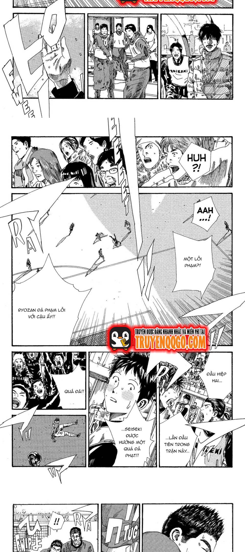 Days Chapter 201 - Trang 2