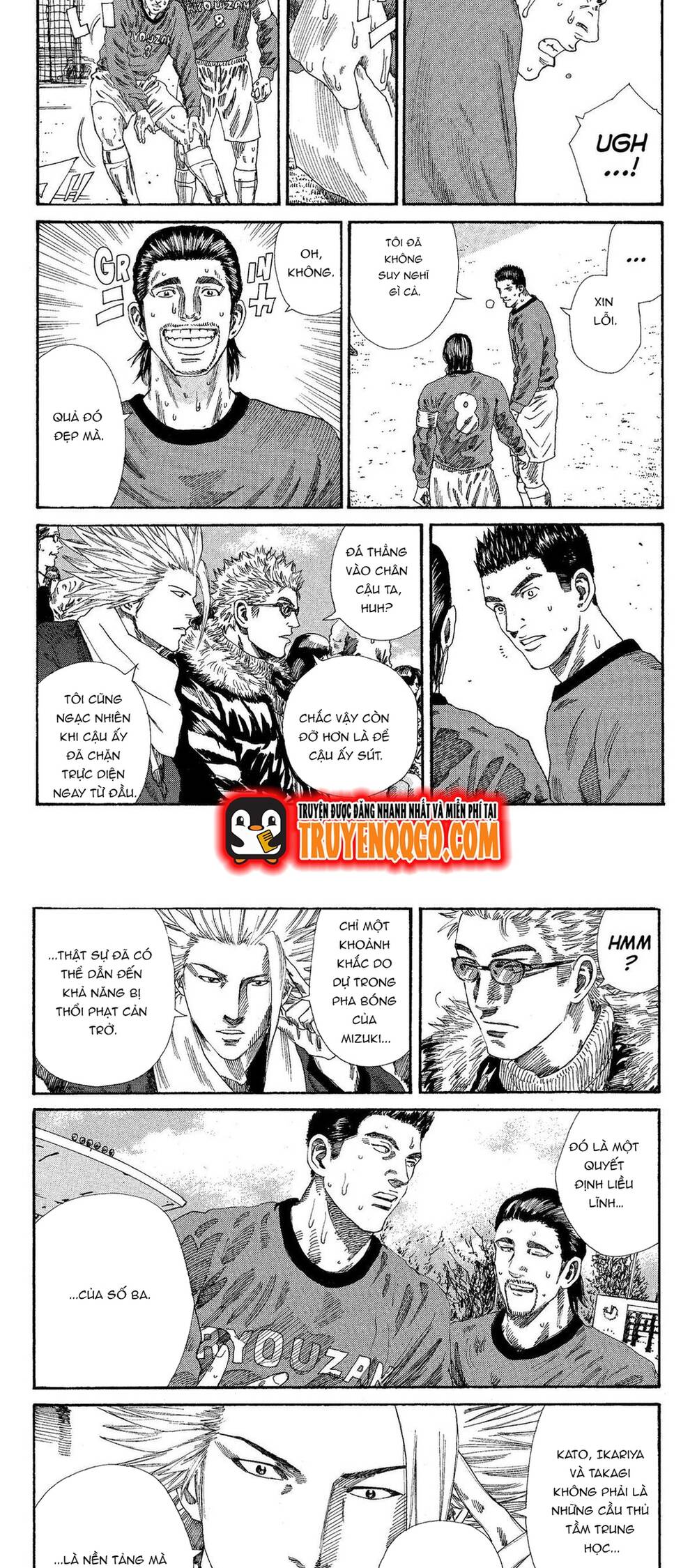 Days Chapter 201 - Trang 2