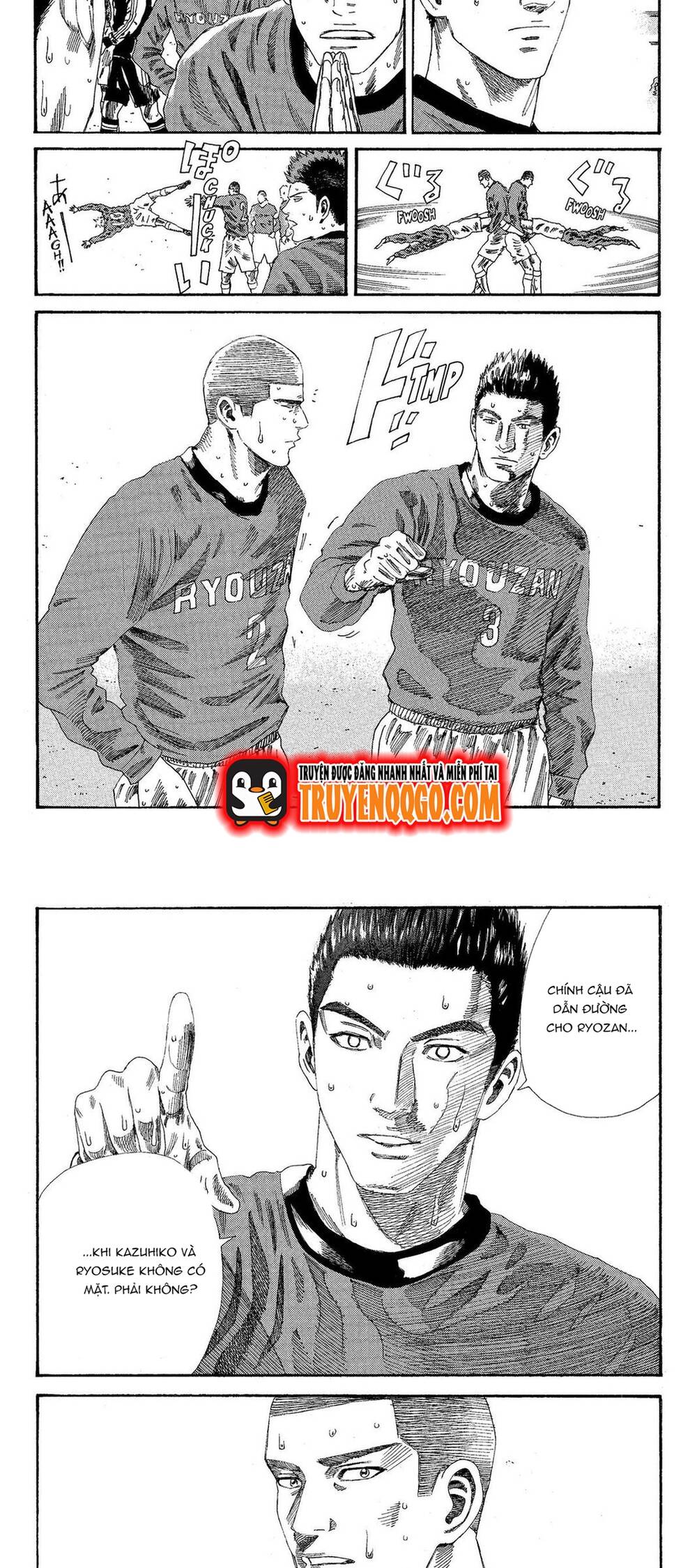 Days Chapter 201 - Trang 2