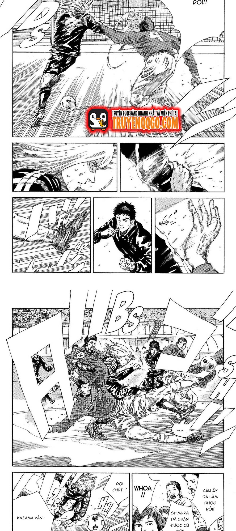 Days Chapter 203 - Trang 2