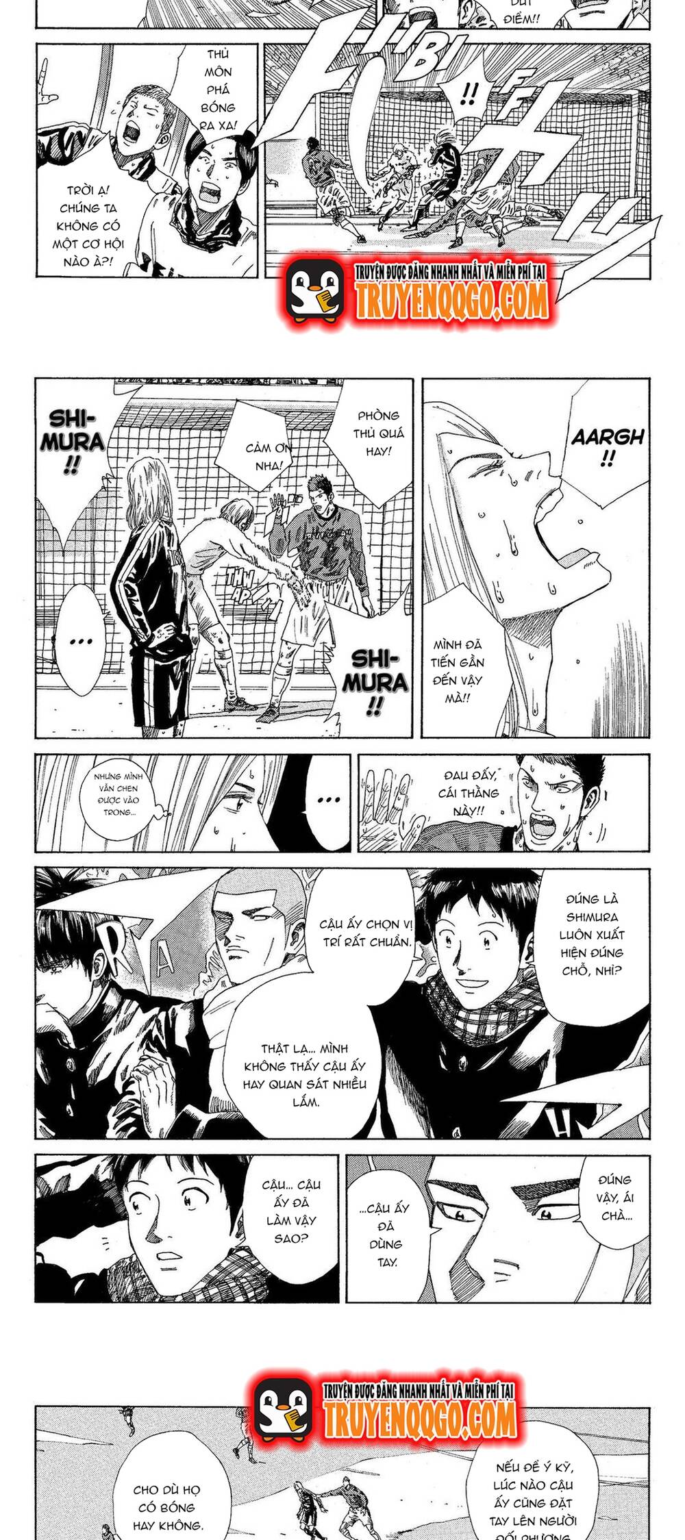 Days Chapter 203 - Trang 2