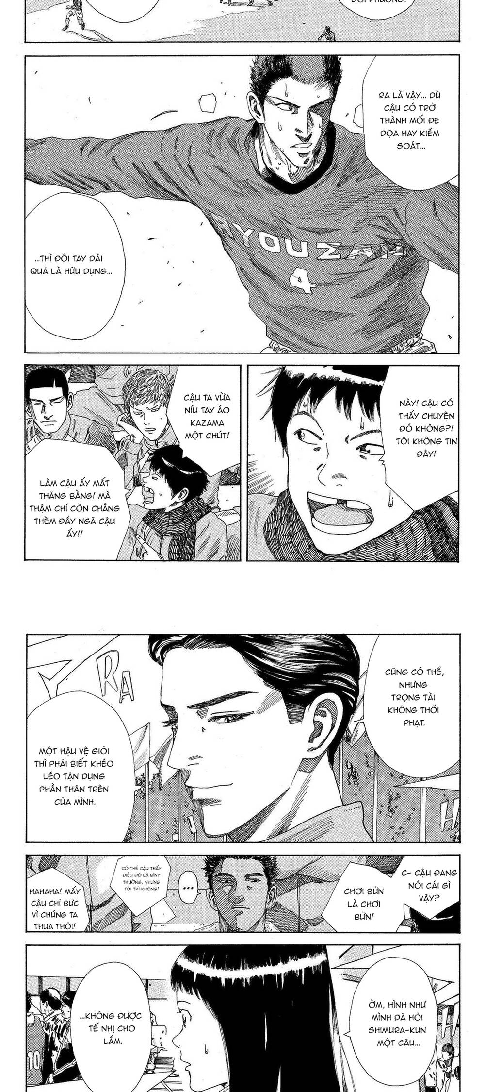 Days Chapter 203 - Trang 2