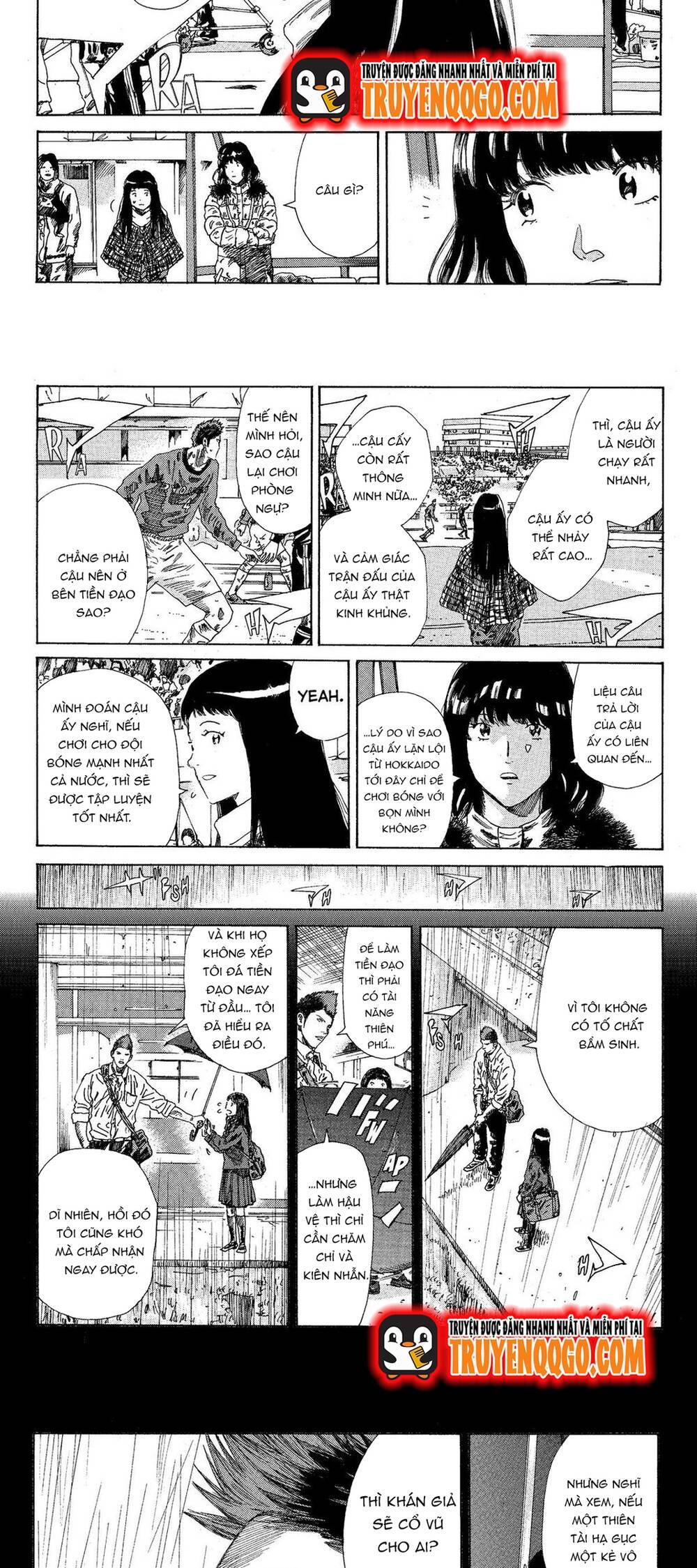 Days Chapter 203 - Trang 2