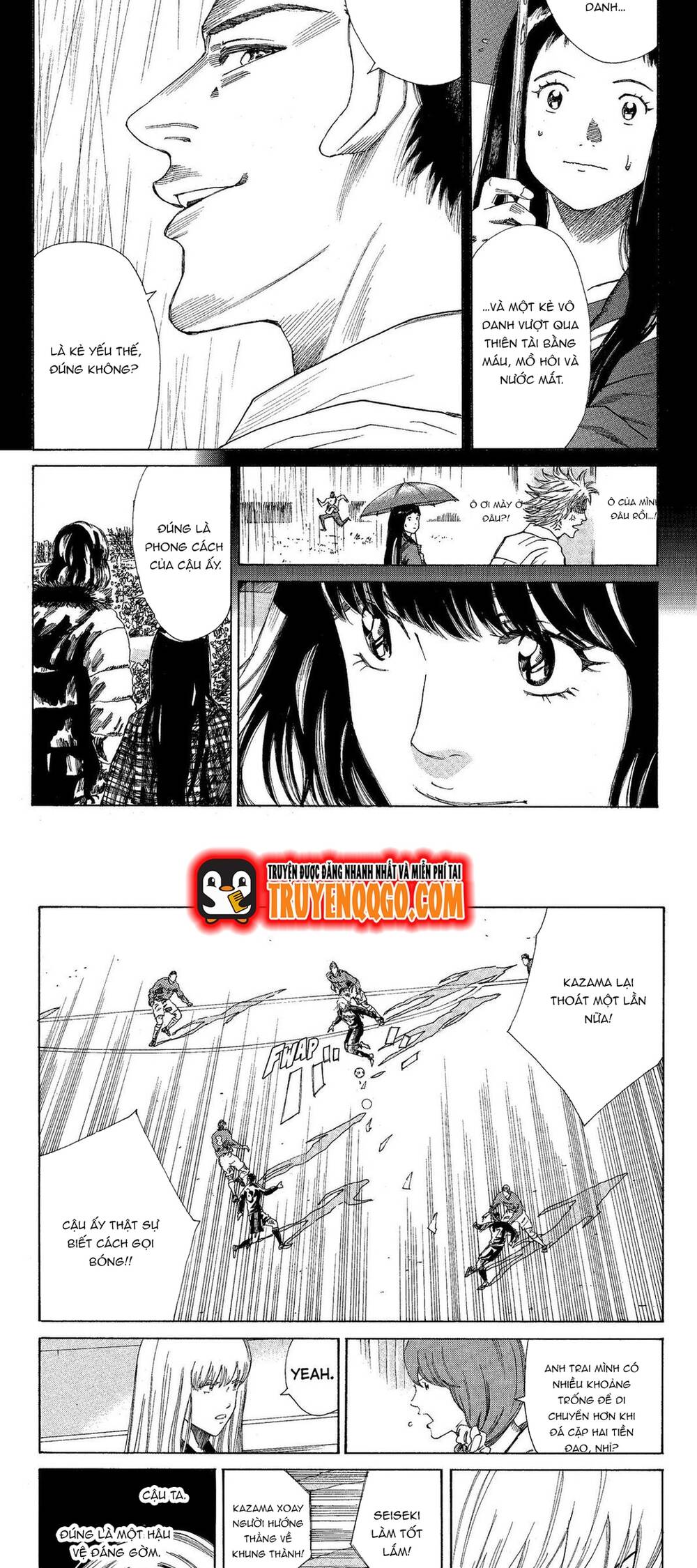 Days Chapter 203 - Trang 2