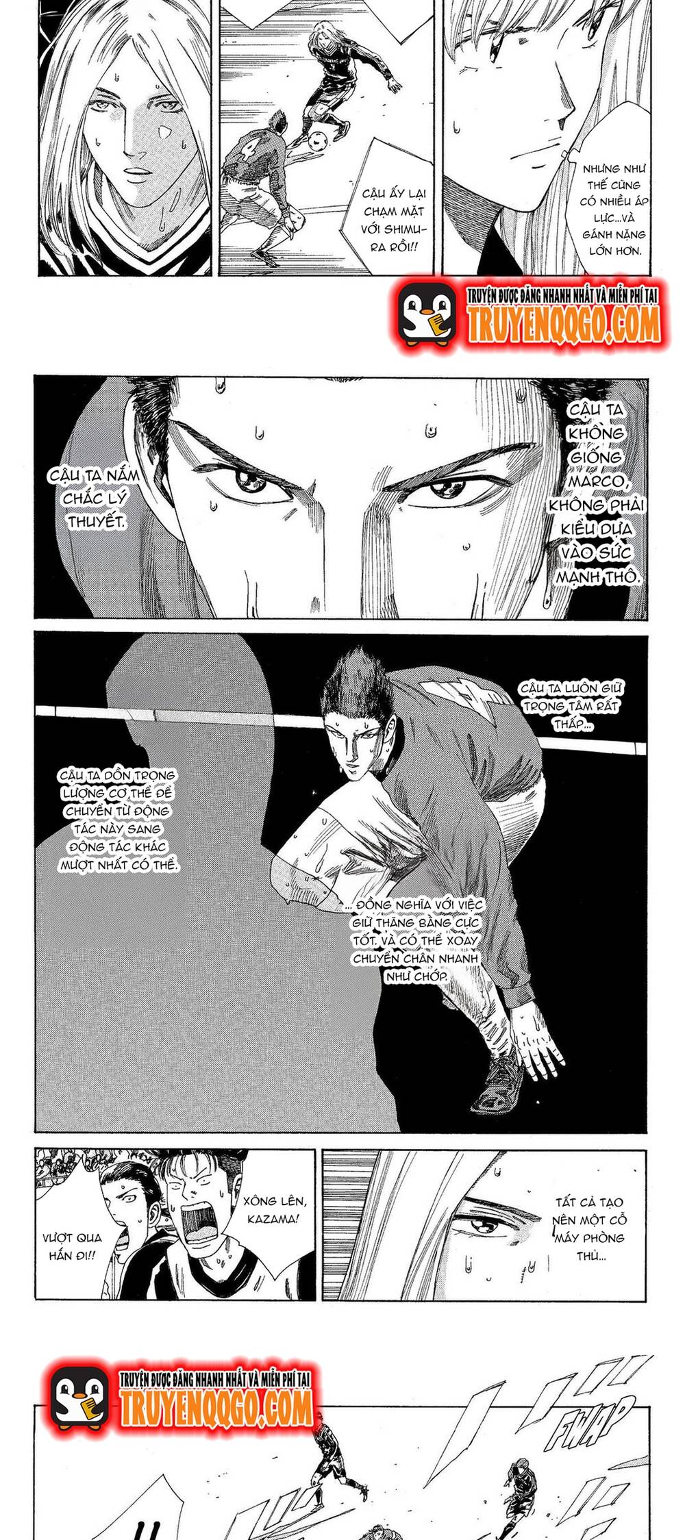 Days Chapter 203 - Trang 2