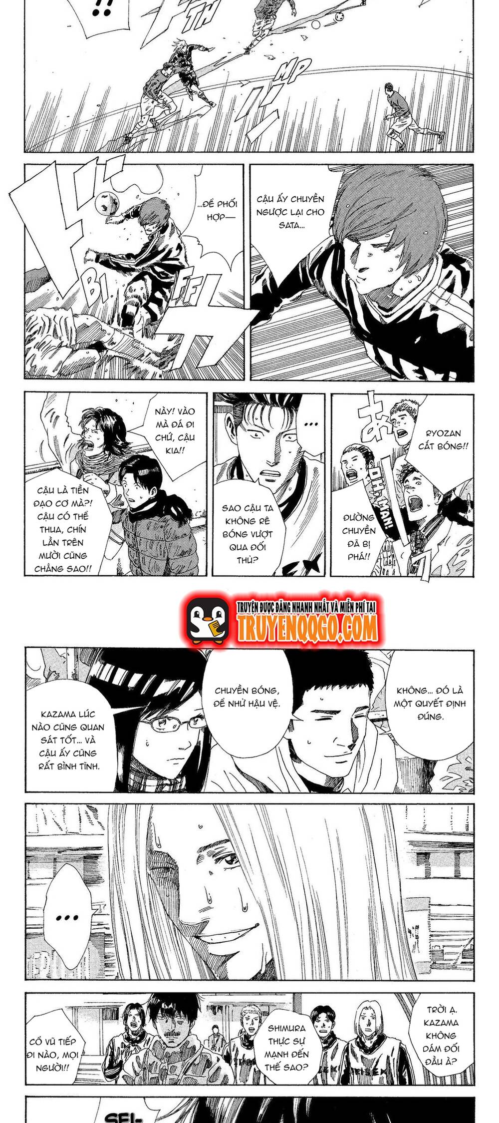 Days Chapter 203 - Trang 2