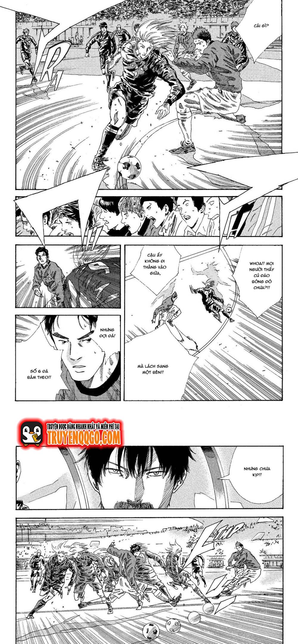 Days Chapter 204 - Trang 2