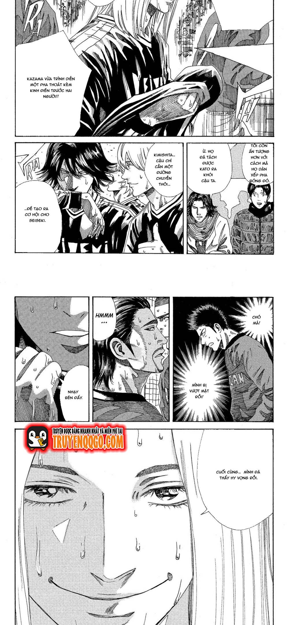 Days Chapter 204 - Trang 2