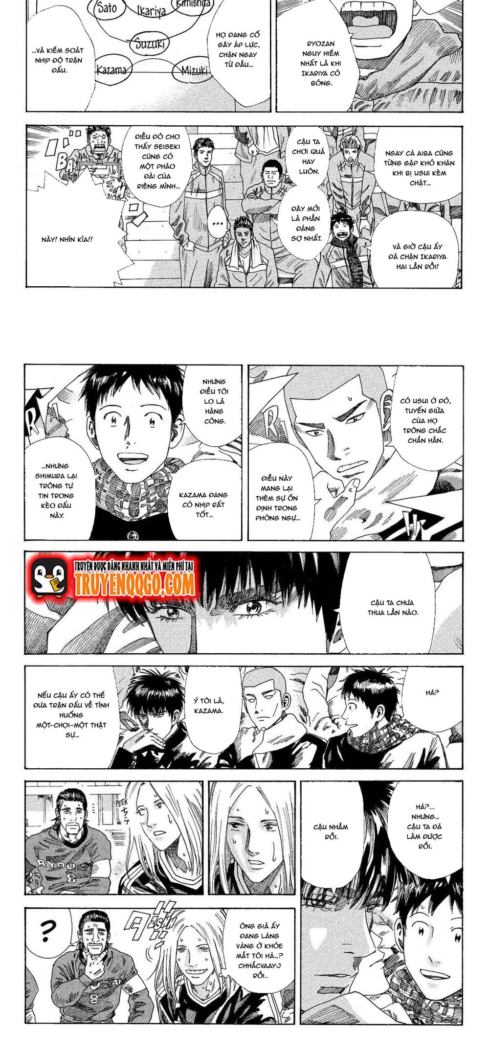 Days Chapter 204 - Trang 2