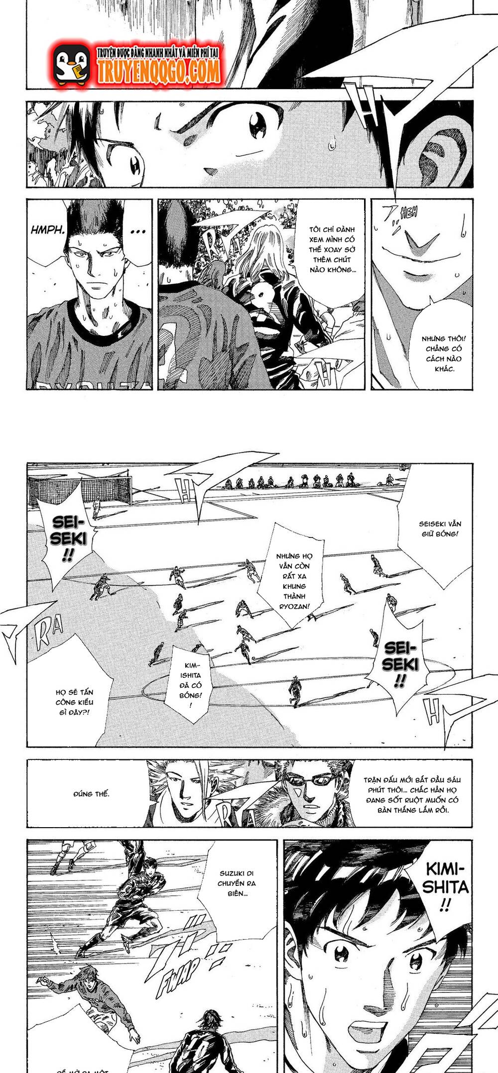 Days Chapter 204 - Trang 2