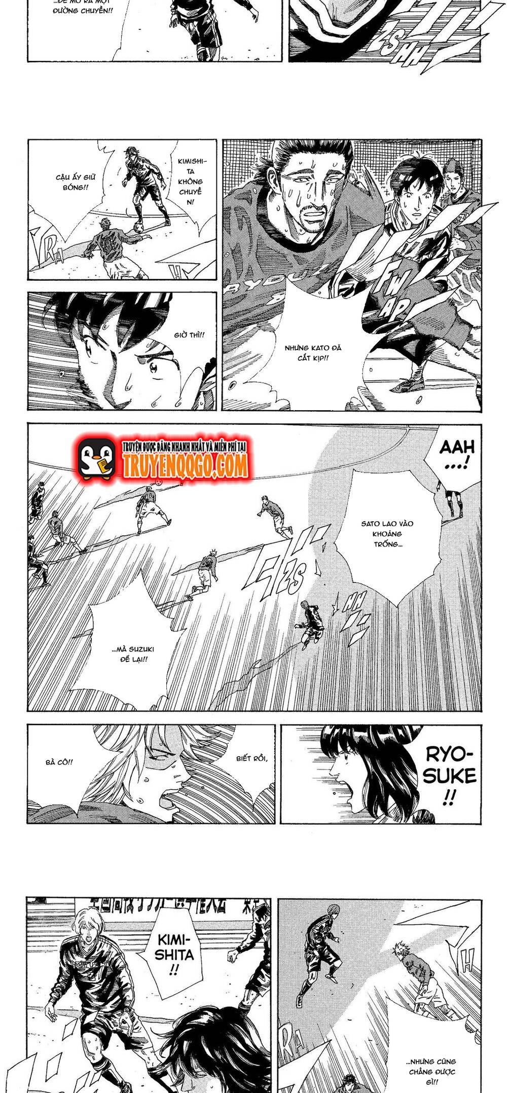 Days Chapter 204 - Trang 2