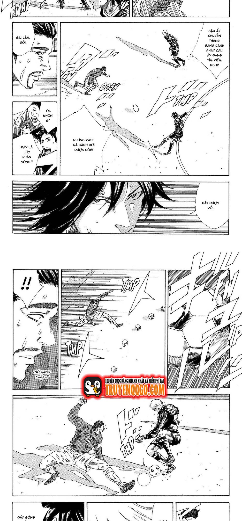 Days Chapter 204 - Trang 2