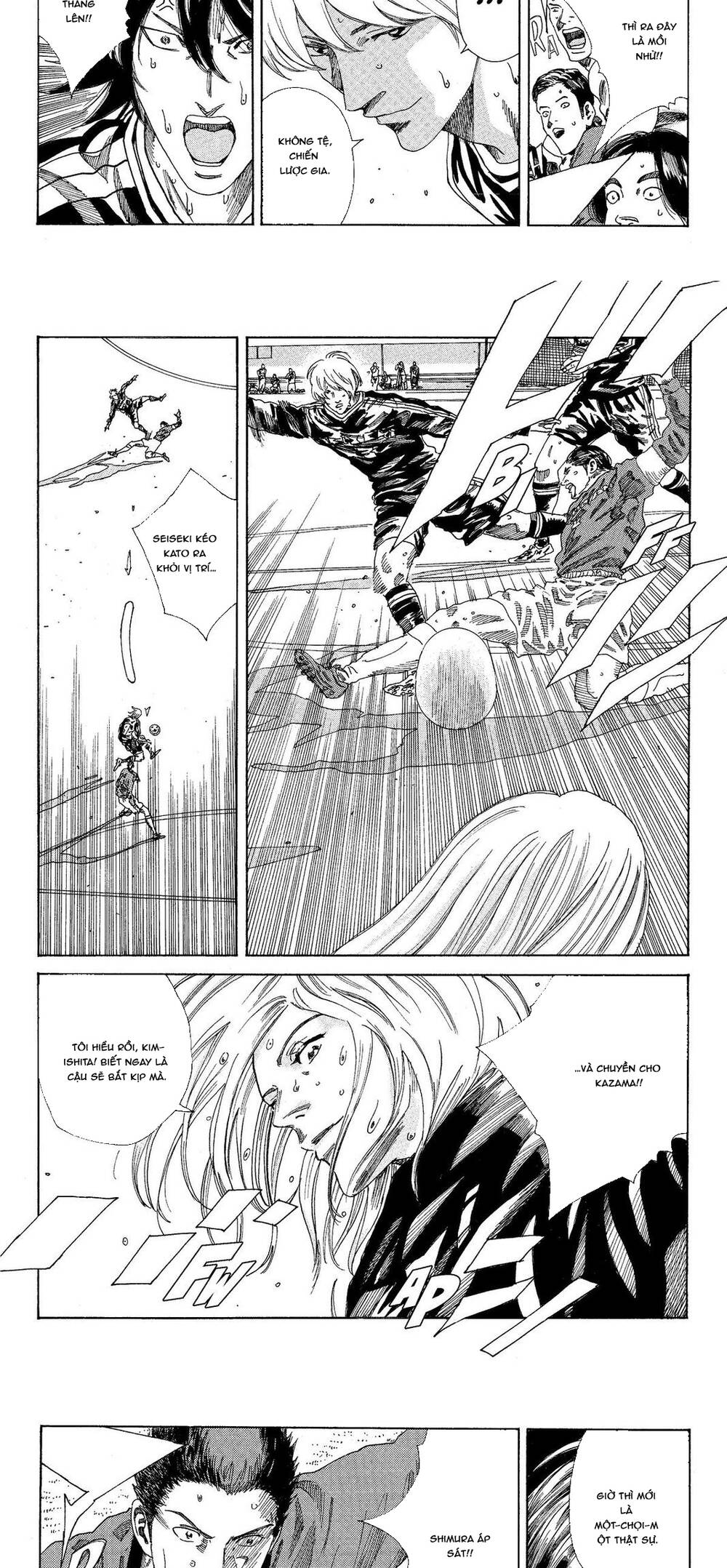 Days Chapter 204 - Trang 2