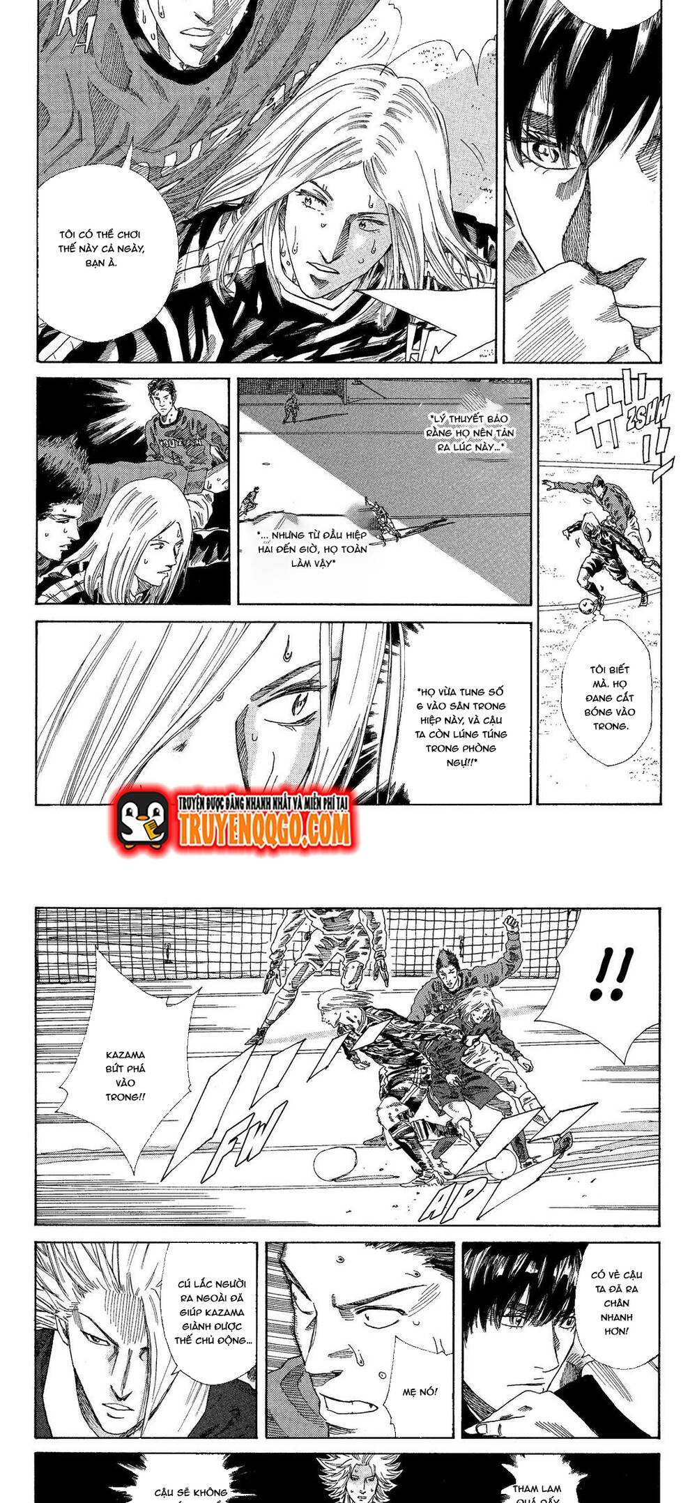 Days Chapter 204 - Trang 2