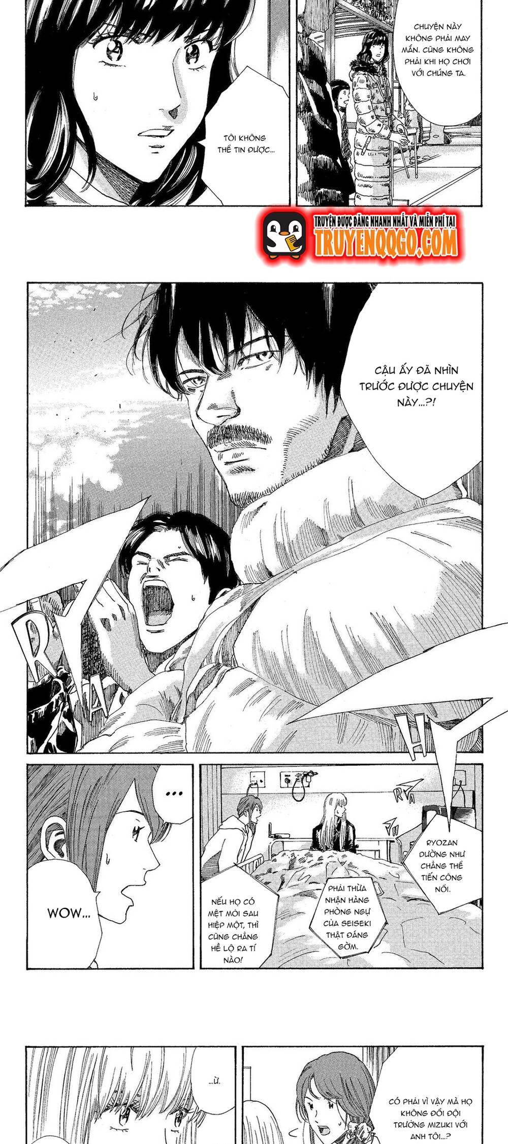 Days Chapter 205 - Trang 2