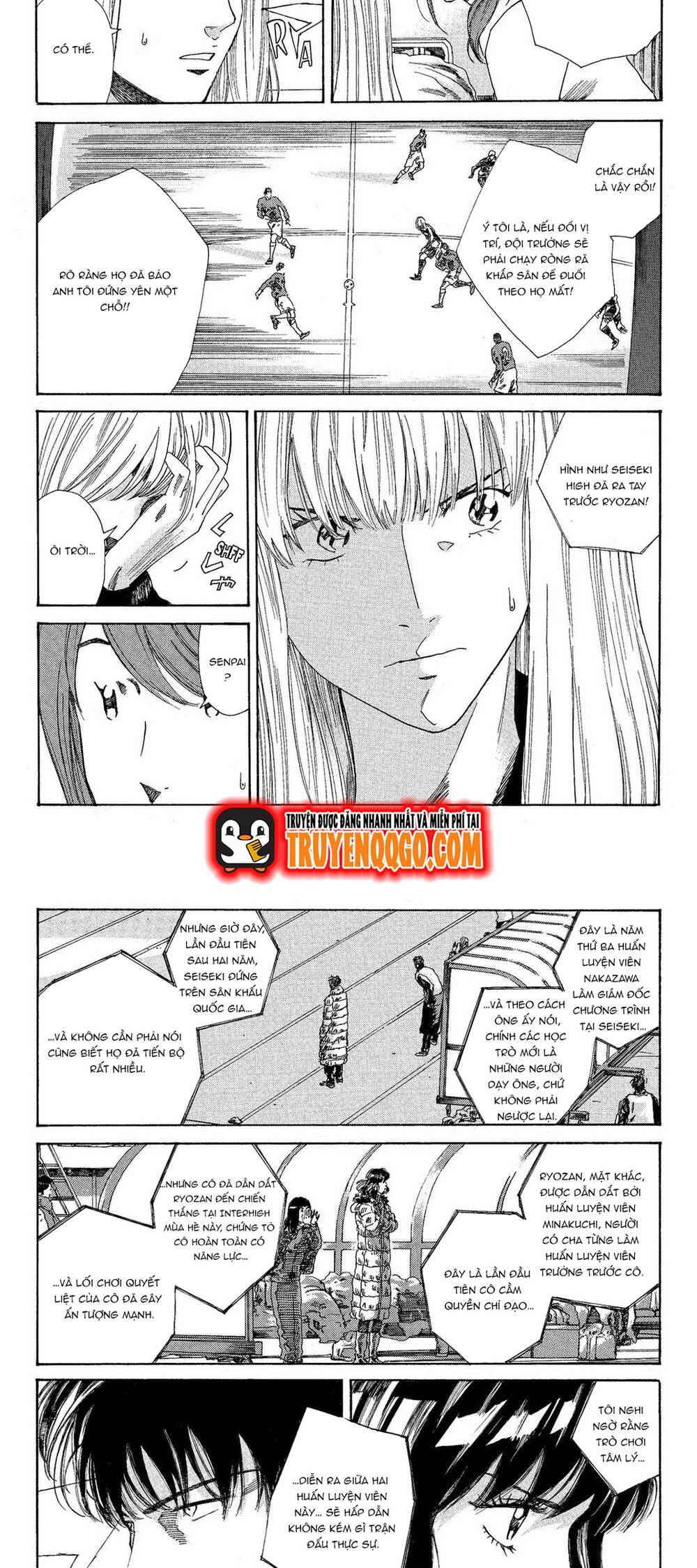 Days Chapter 205 - Trang 2
