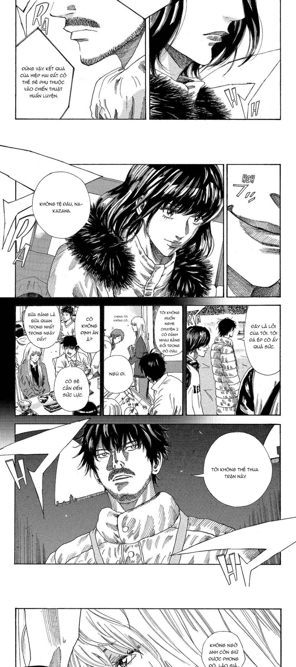 Days Chapter 205 - Trang 2