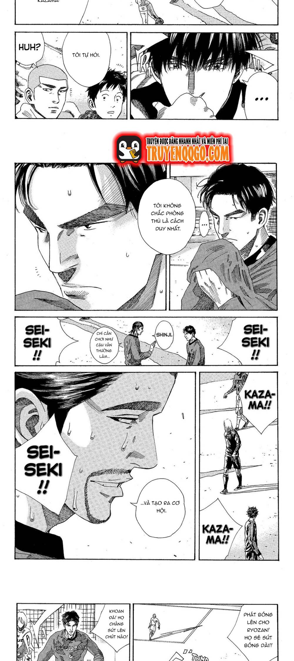 Days Chapter 205 - Trang 2