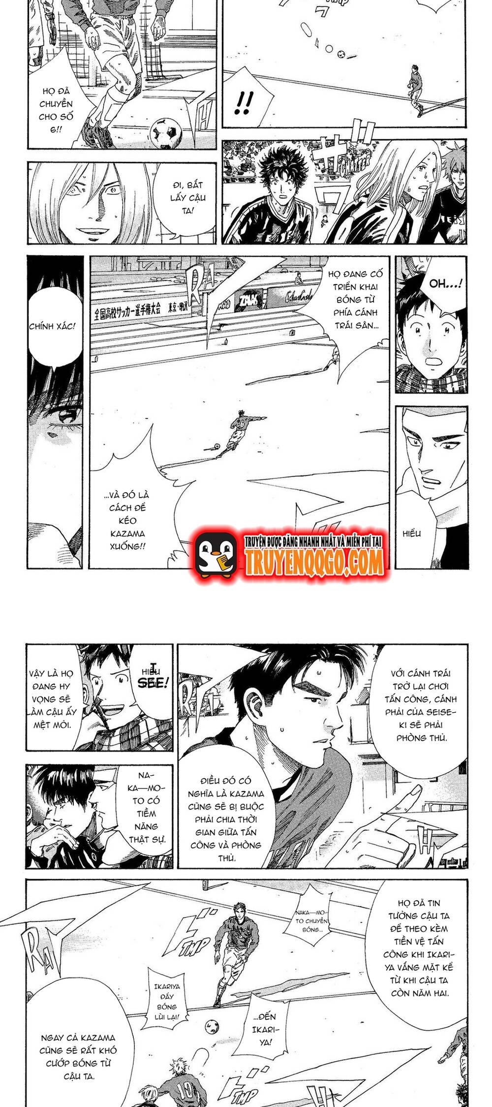 Days Chapter 205 - Trang 2