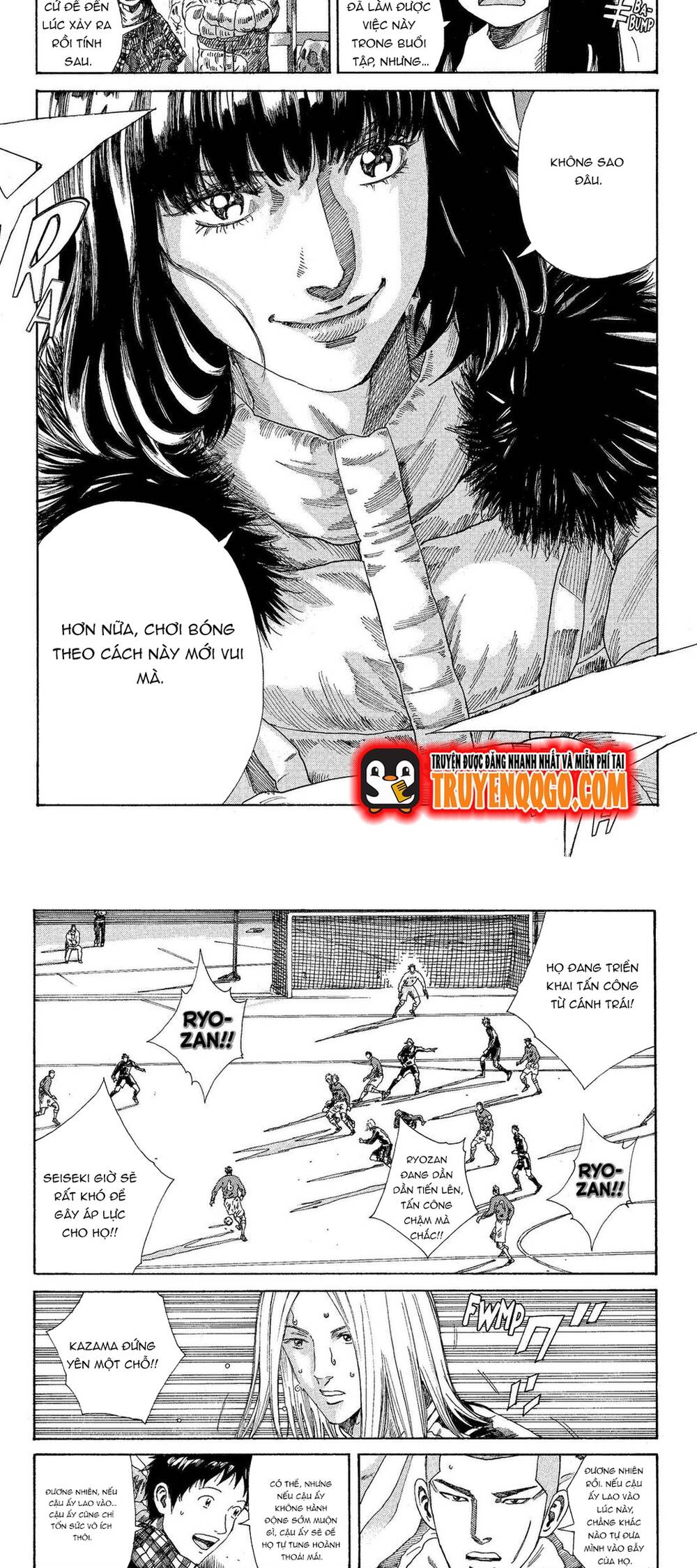 Days Chapter 205 - Trang 2