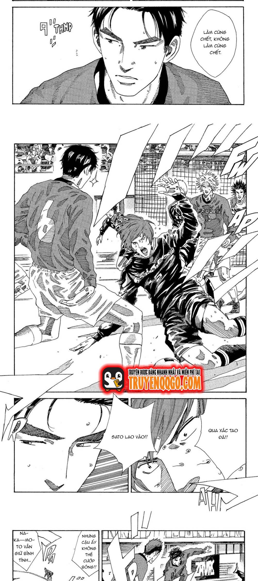 Days Chapter 205 - Trang 2