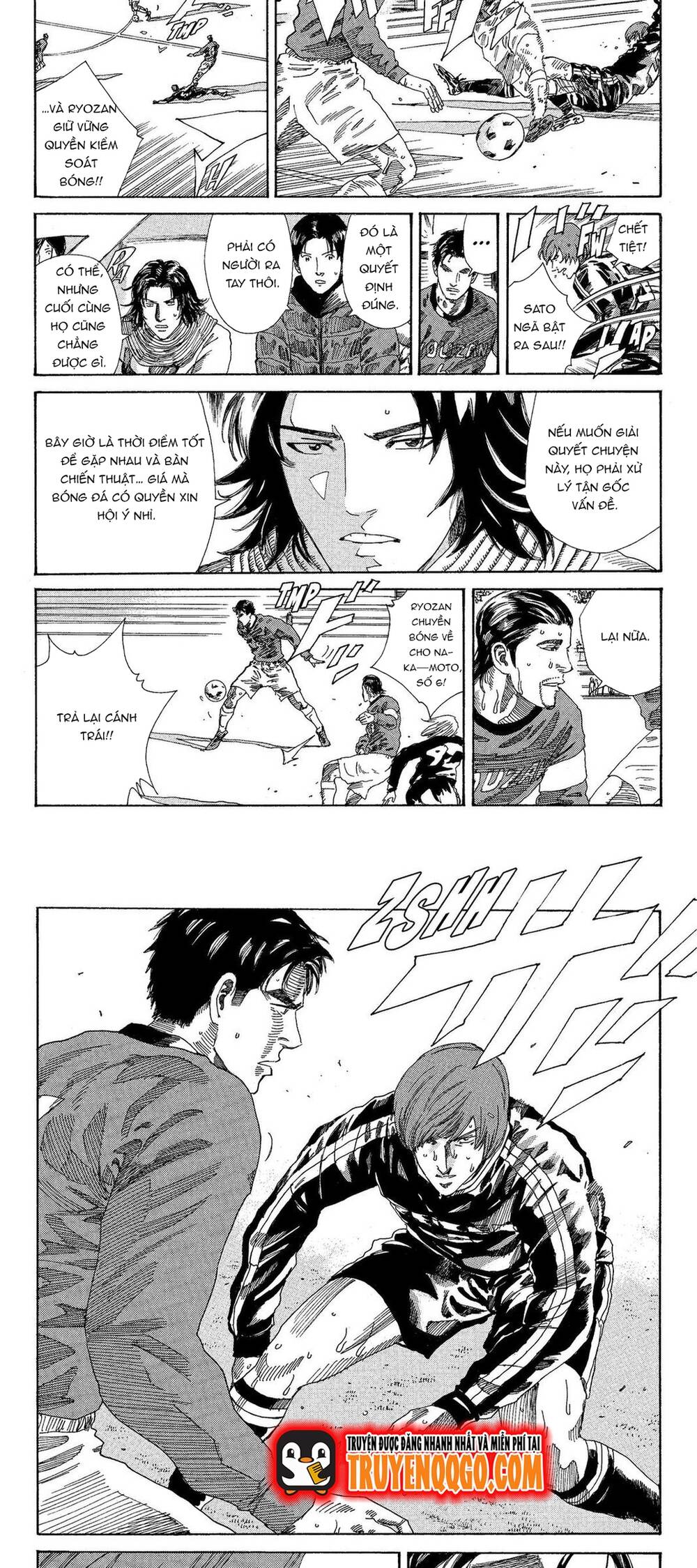 Days Chapter 205 - Trang 2