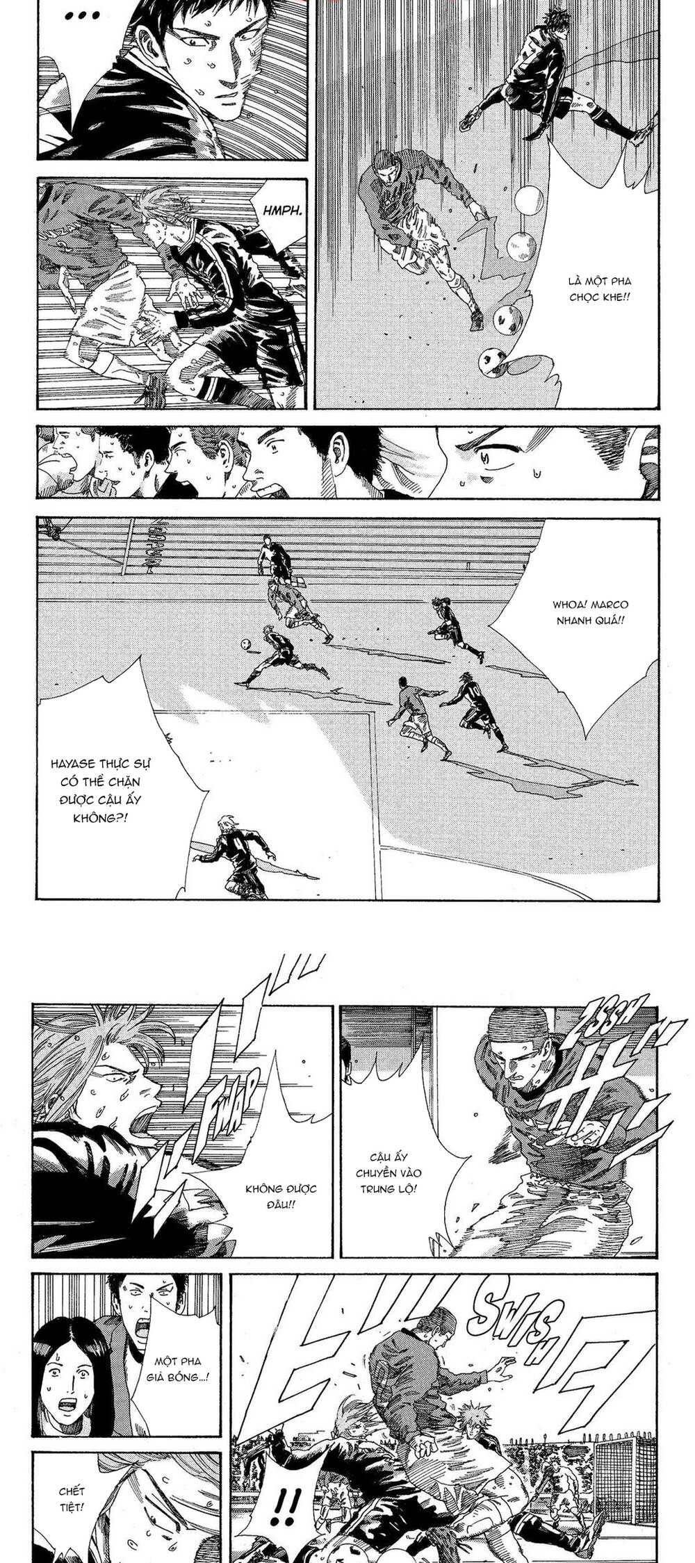 Days Chapter 206 - Trang 2