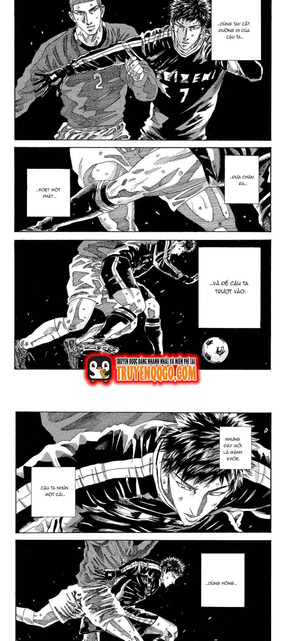 Days Chapter 206 - Trang 2