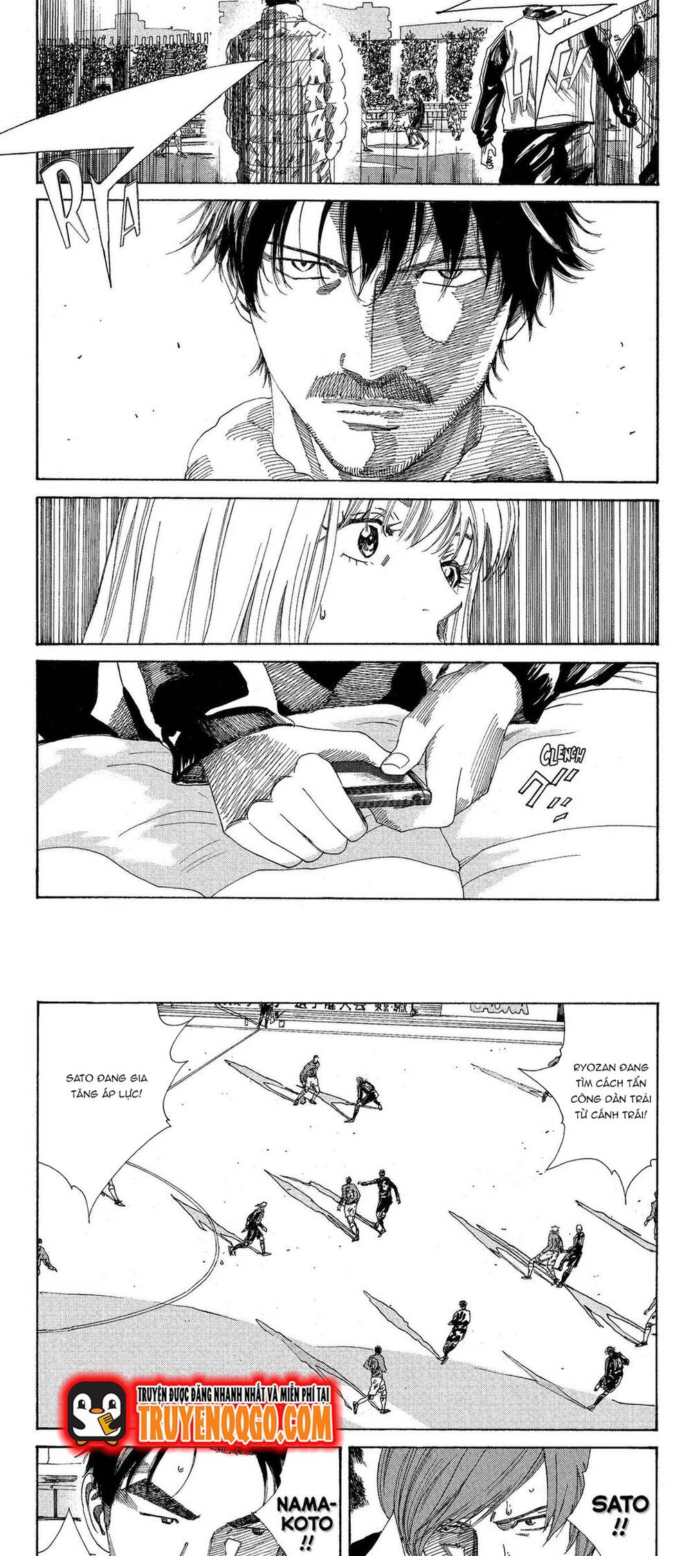 Days Chapter 206 - Trang 2