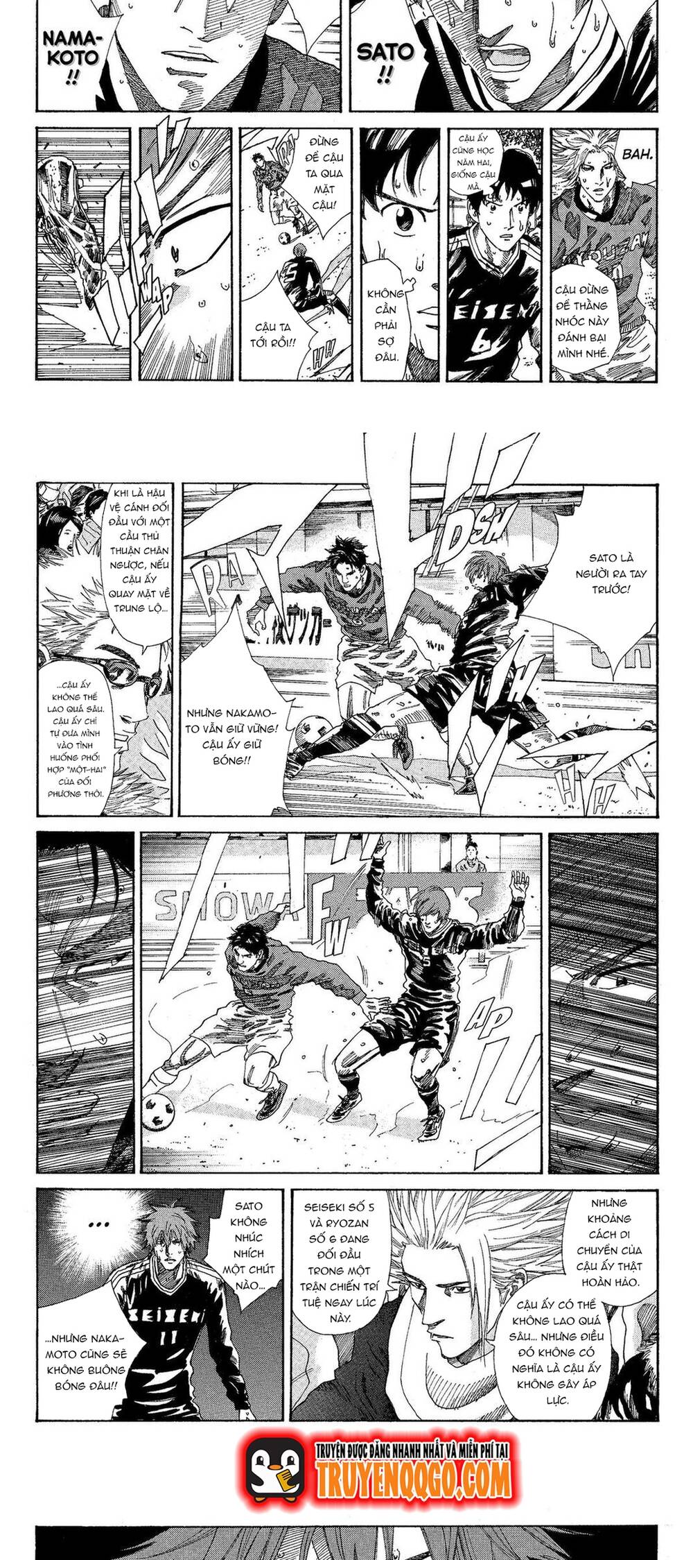 Days Chapter 206 - Trang 2