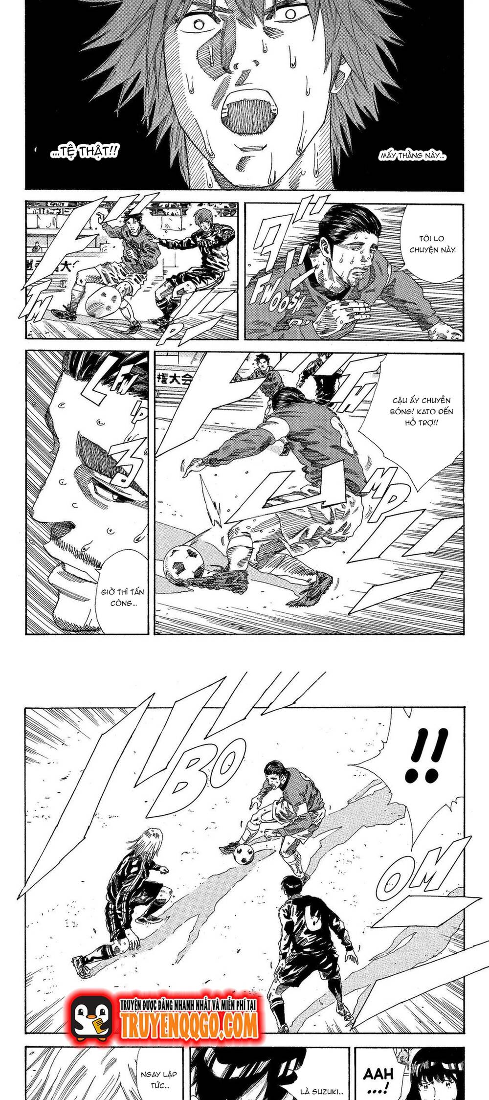 Days Chapter 206 - Trang 2