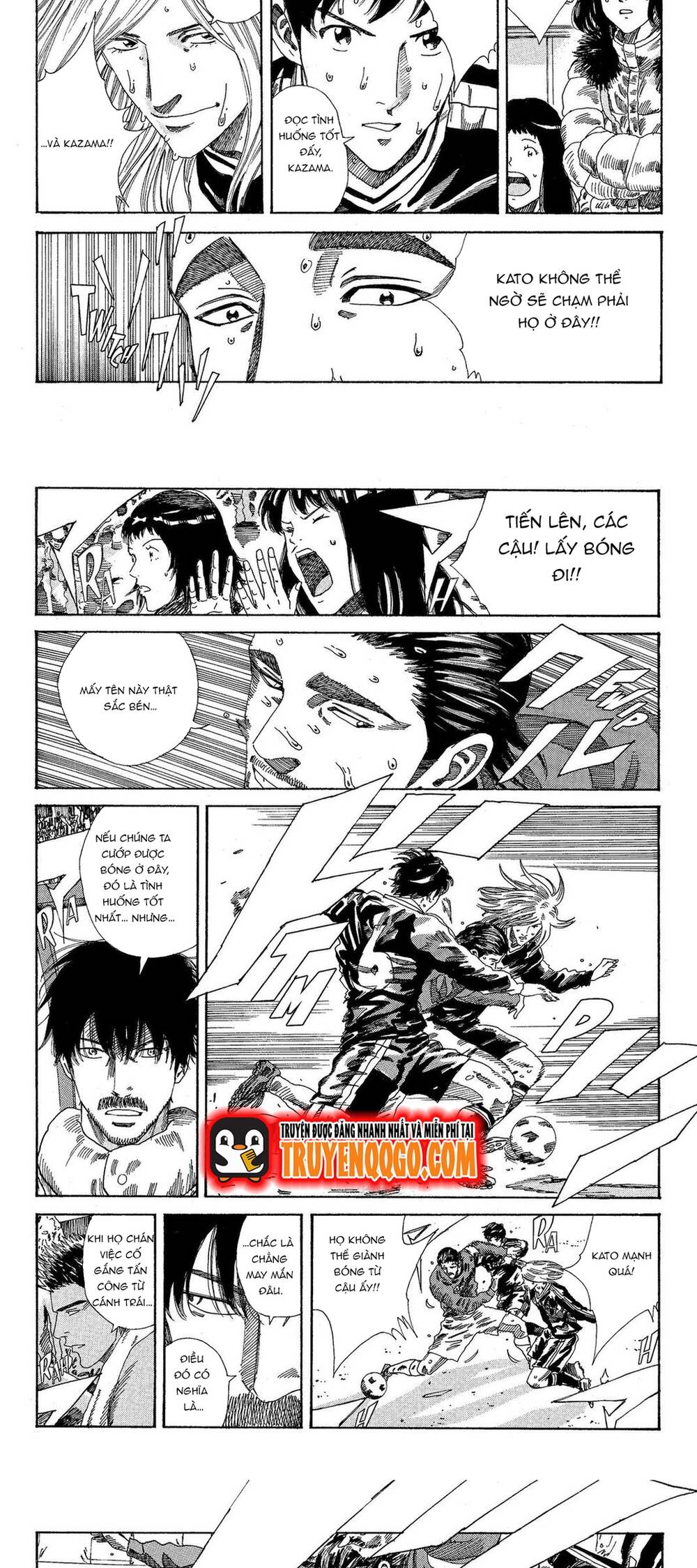 Days Chapter 206 - Trang 2