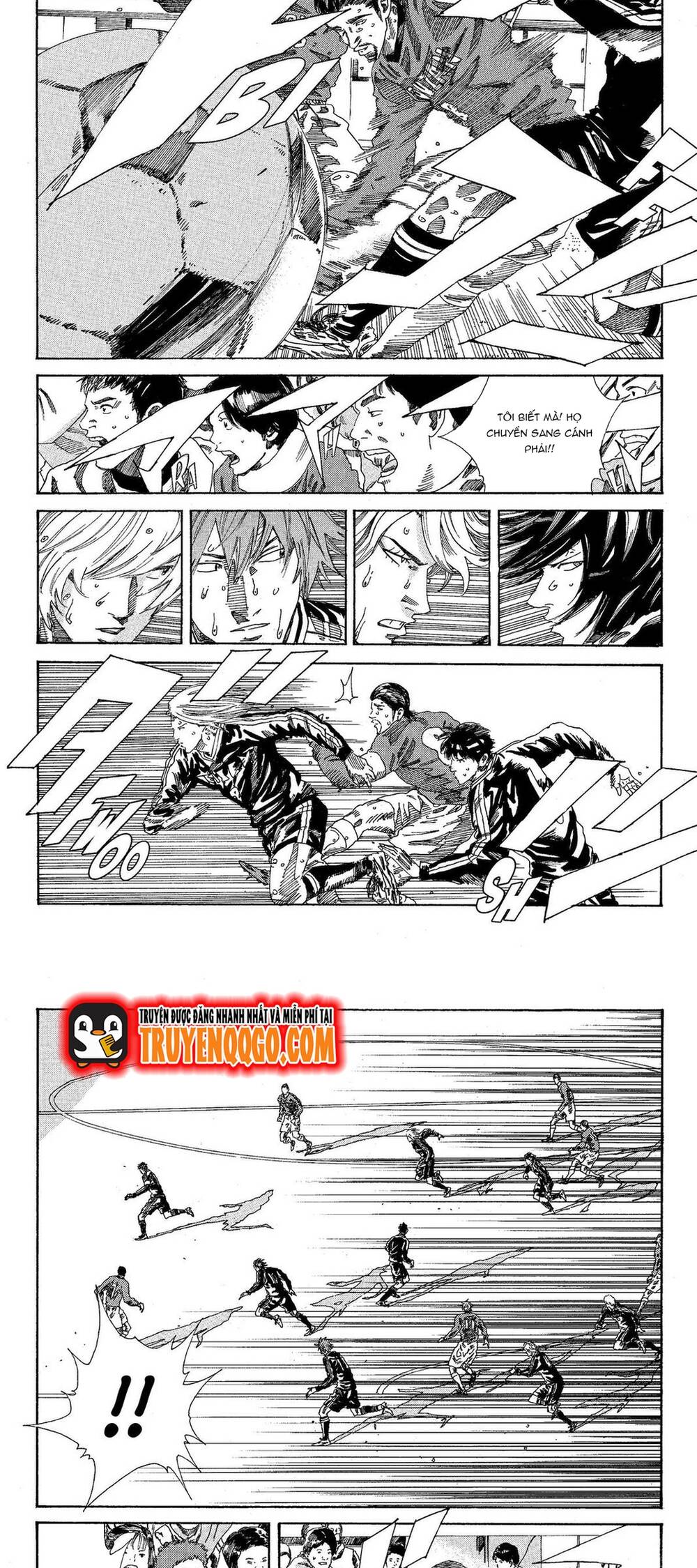 Days Chapter 206 - Trang 2