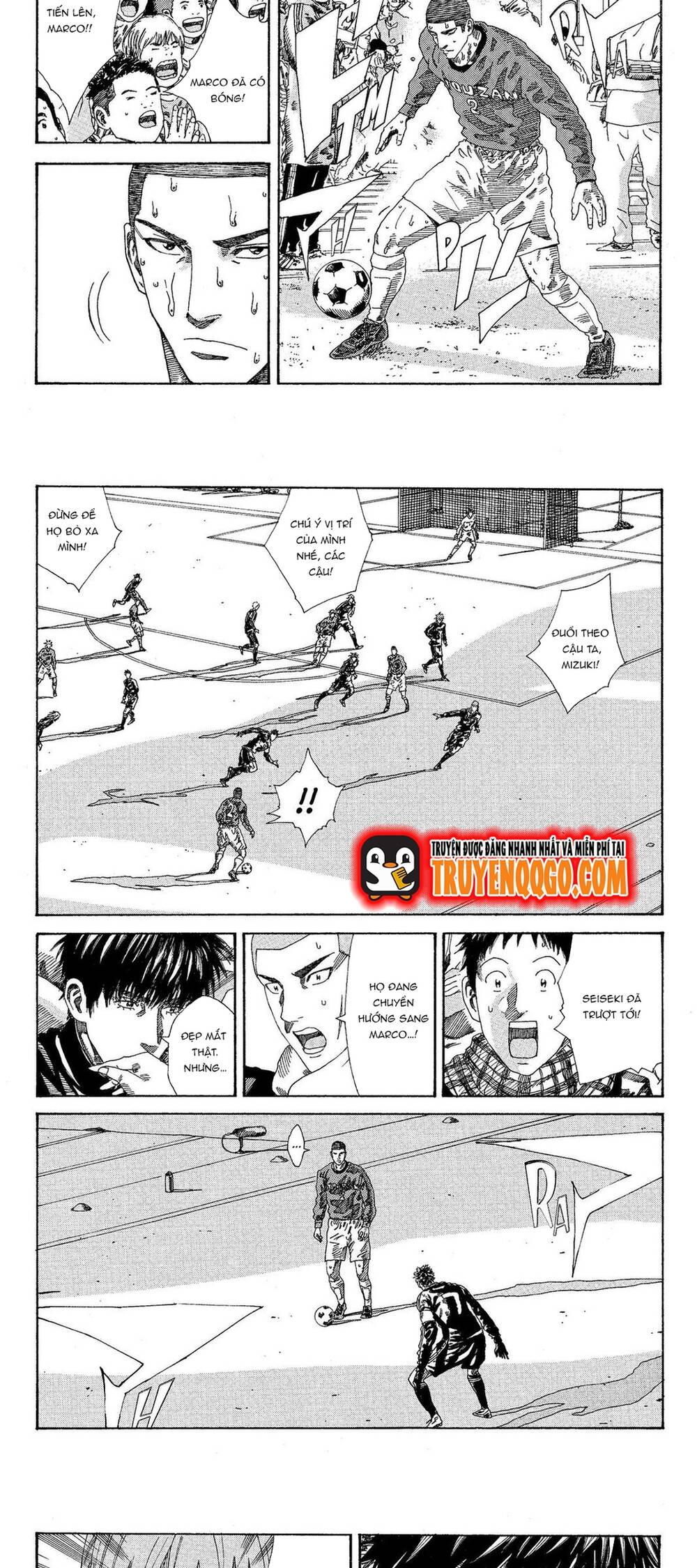 Days Chapter 206 - Trang 2