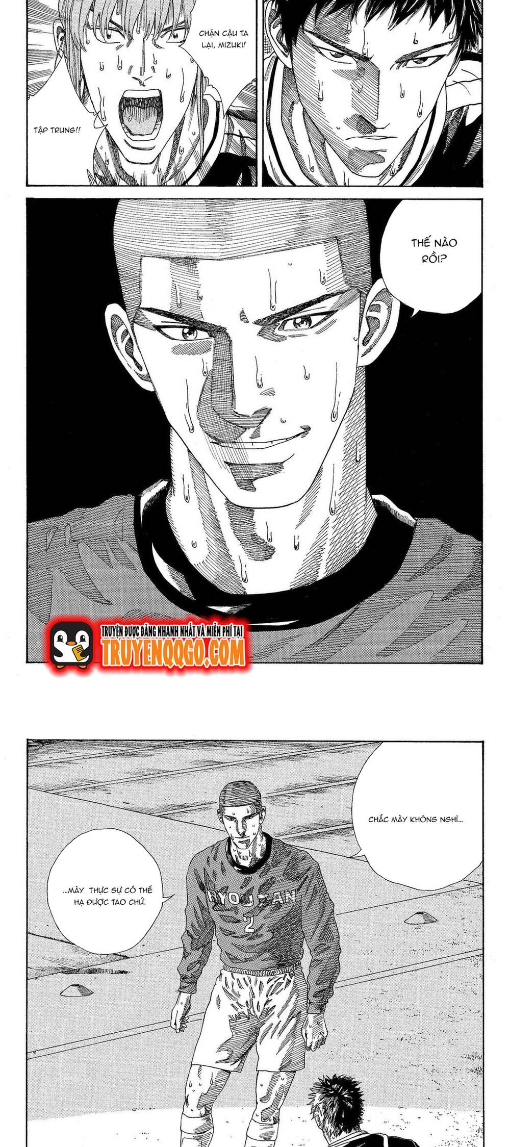 Days Chapter 206 - Trang 2