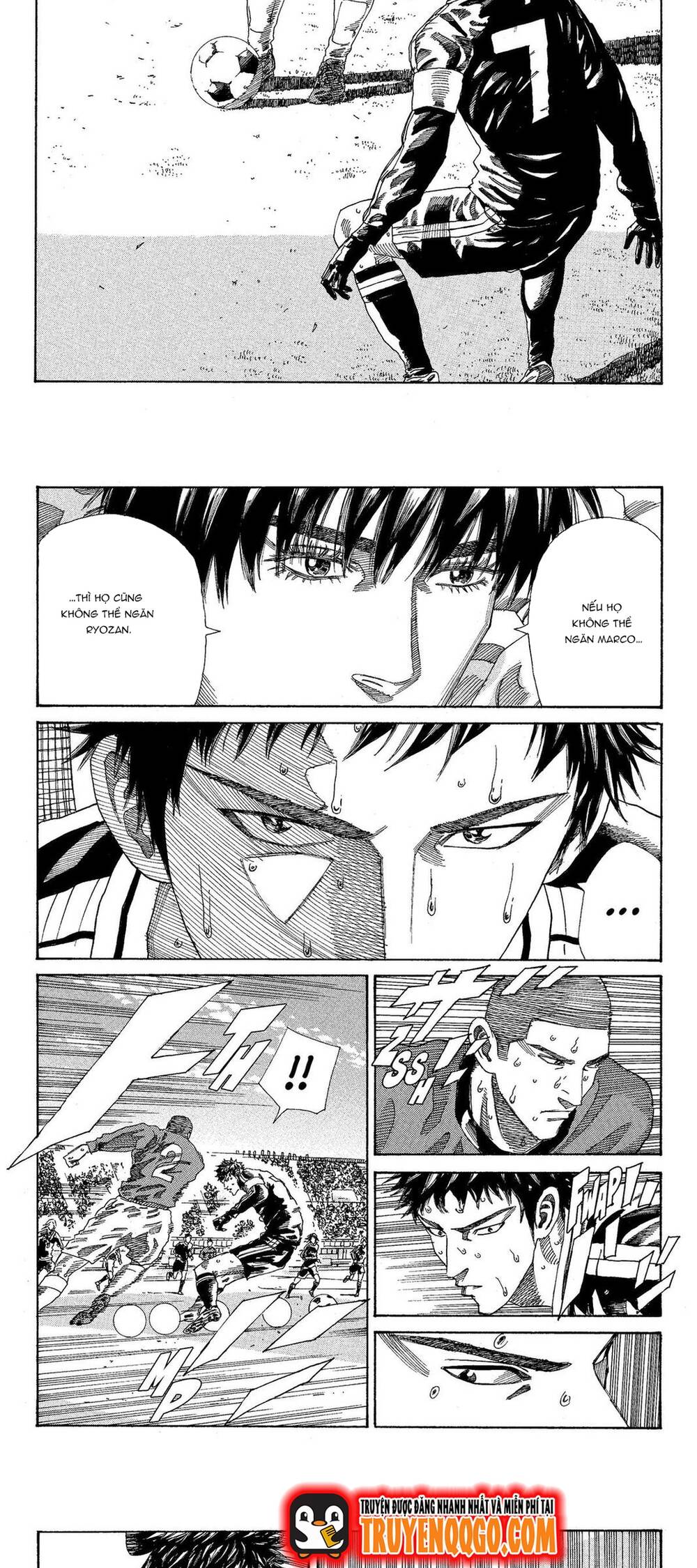 Days Chapter 206 - Trang 2