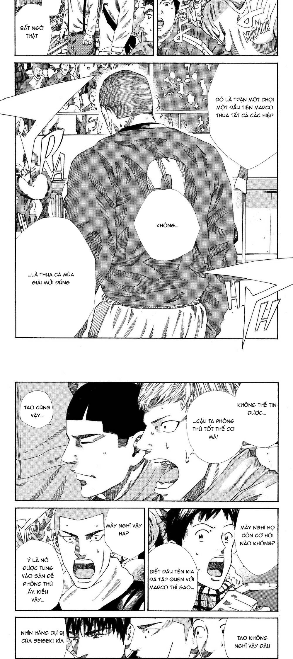 Days Chapter 207 - Trang 2