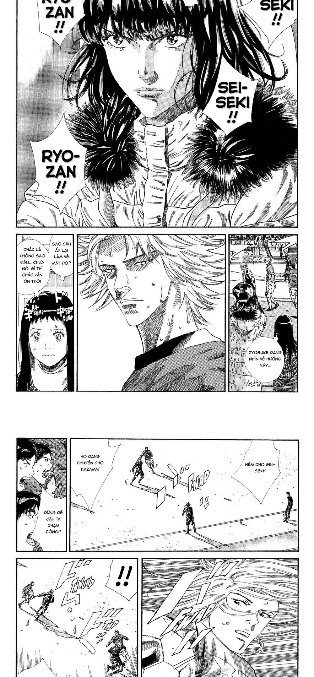 Days Chapter 208 - Trang 2