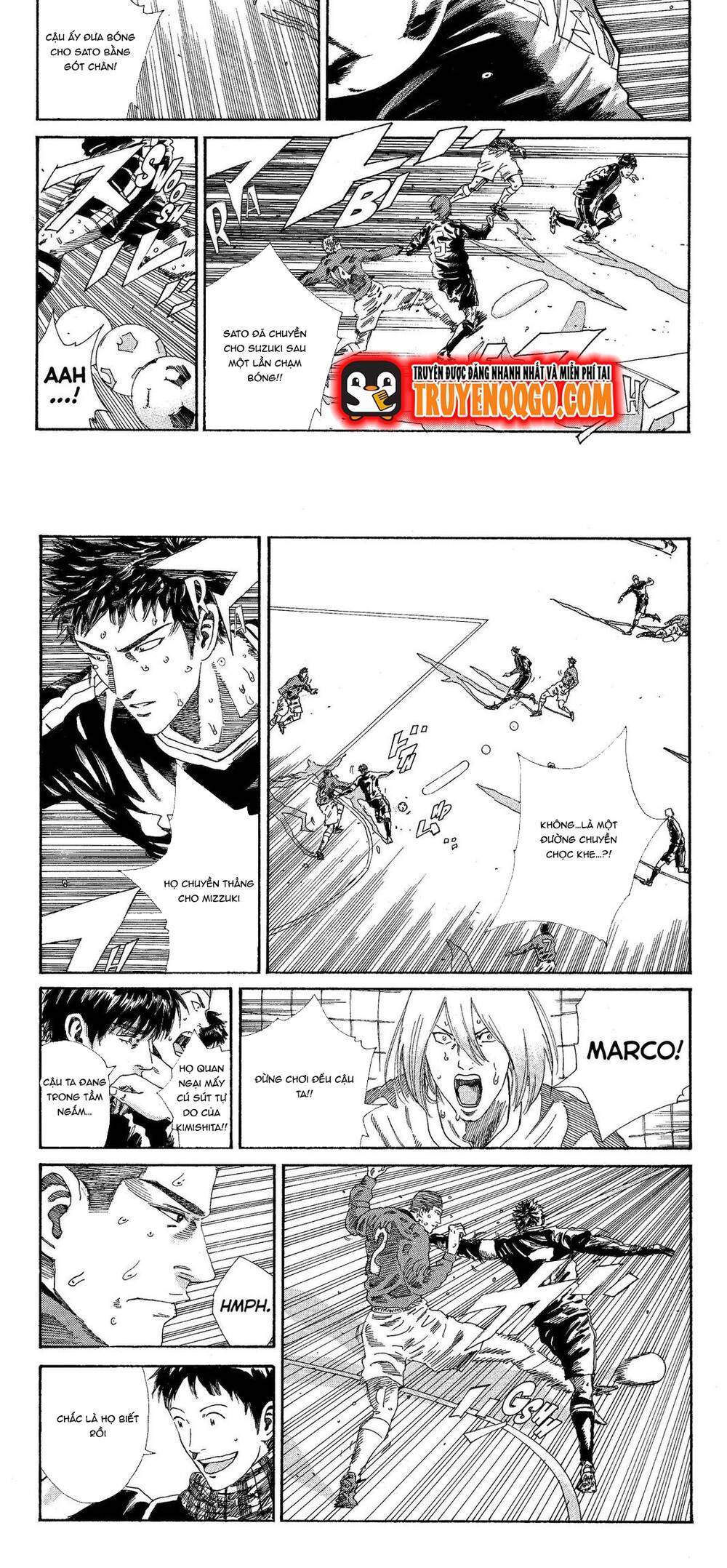 Days Chapter 208 - Trang 2