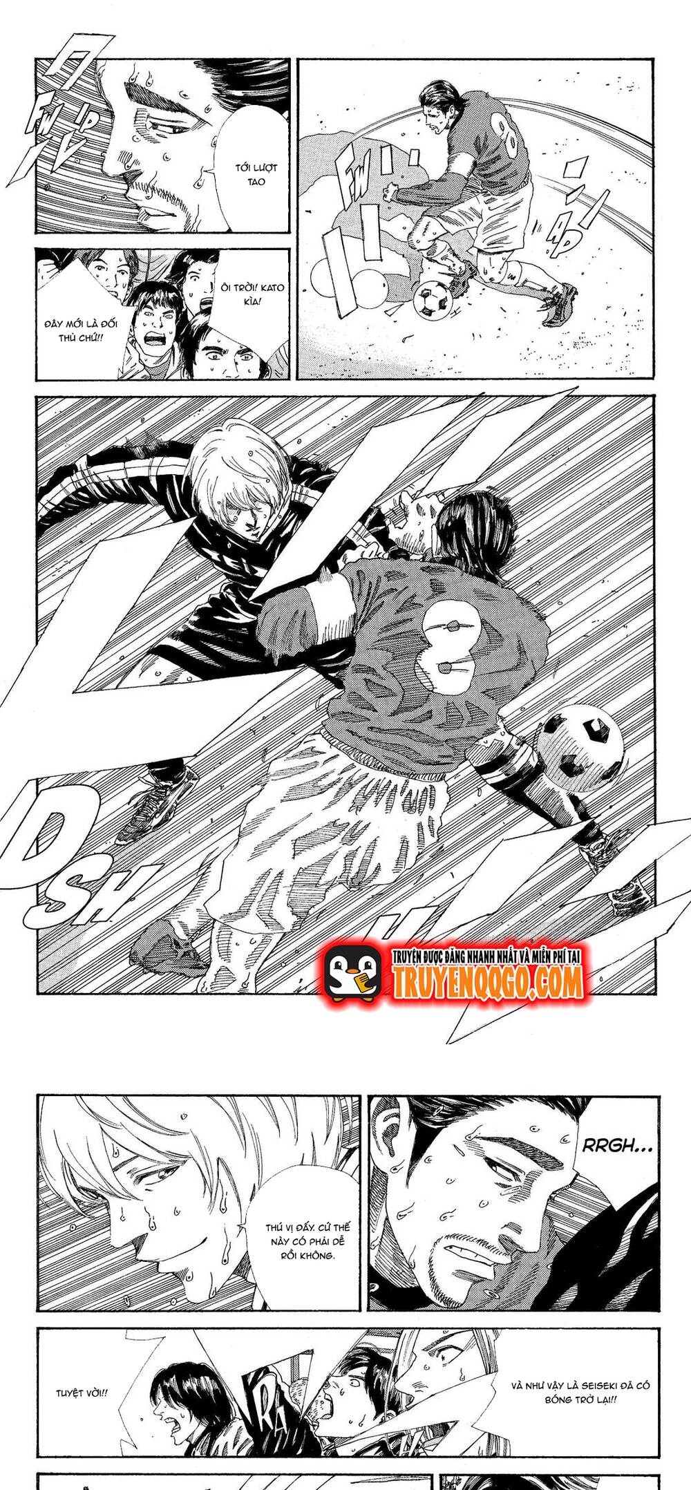 Days Chapter 208 - Trang 2