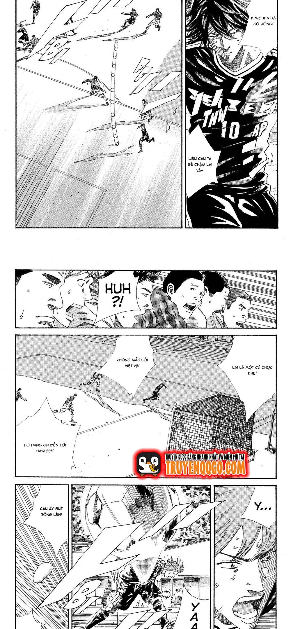 Days Chapter 208 - Trang 2