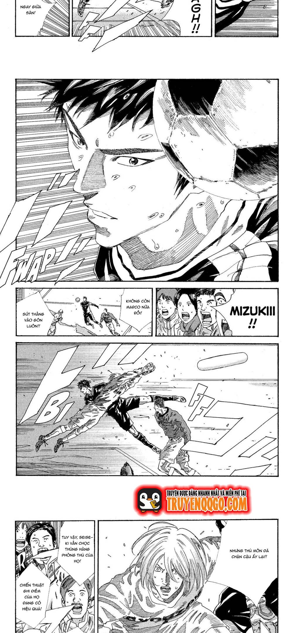 Days Chapter 208 - Trang 2