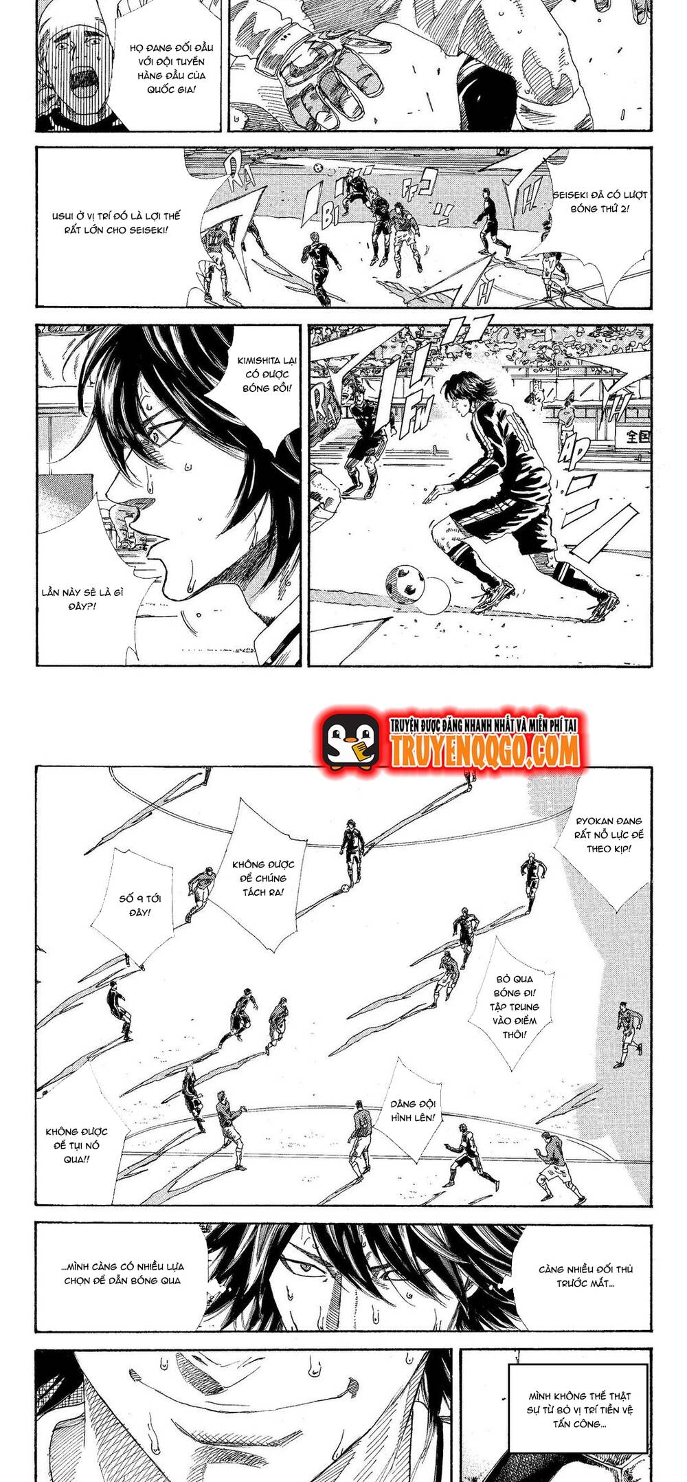 Days Chapter 208 - Trang 2
