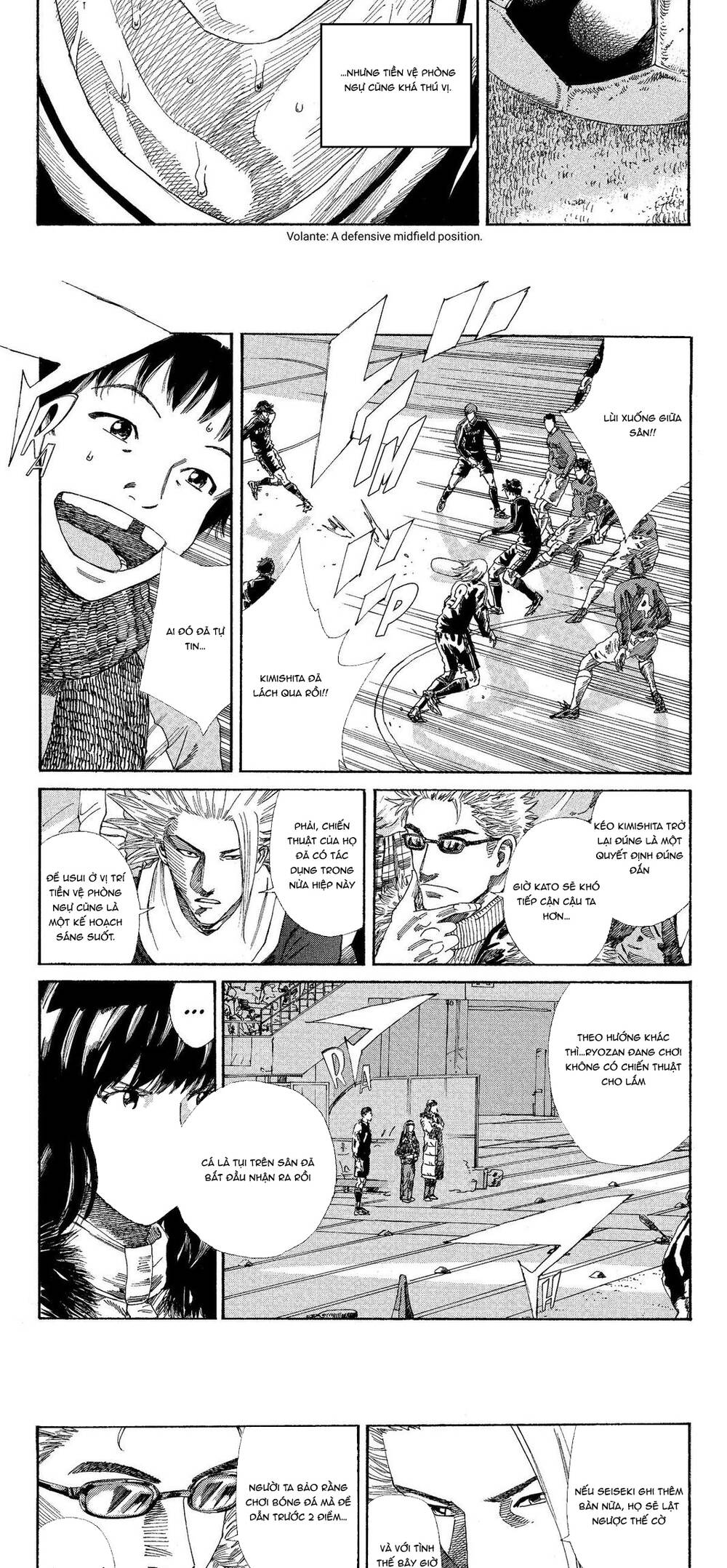 Days Chapter 208 - Trang 2