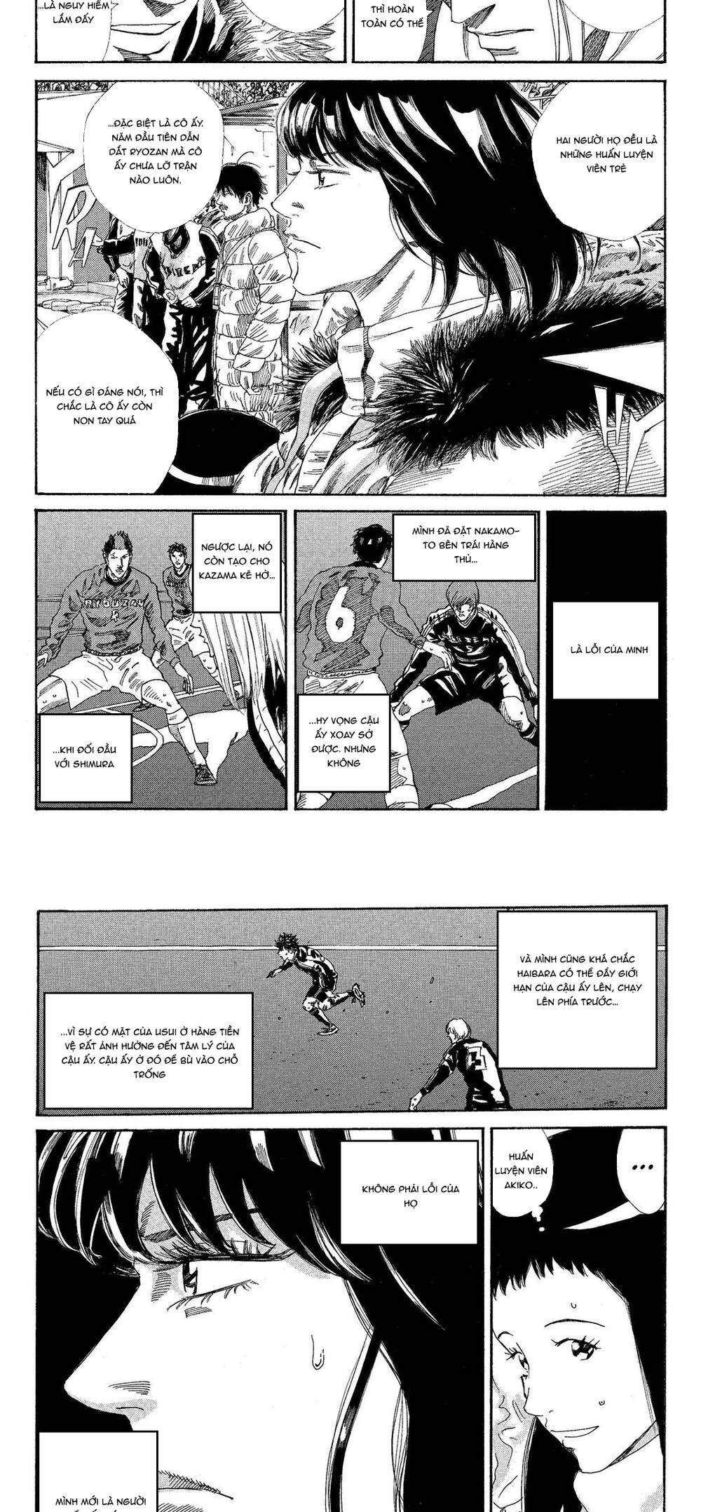 Days Chapter 208 - Trang 2