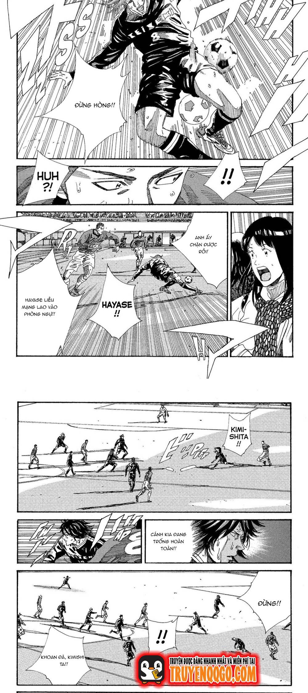 Days Chapter 209 - Trang 2