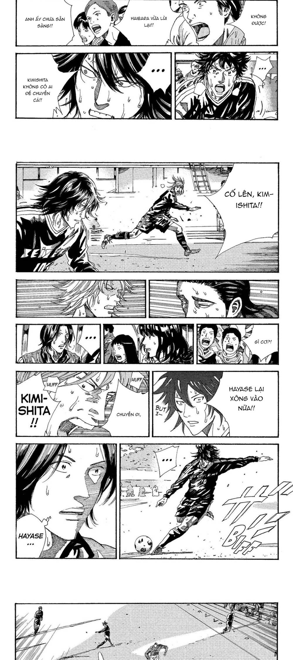 Days Chapter 209 - Trang 2